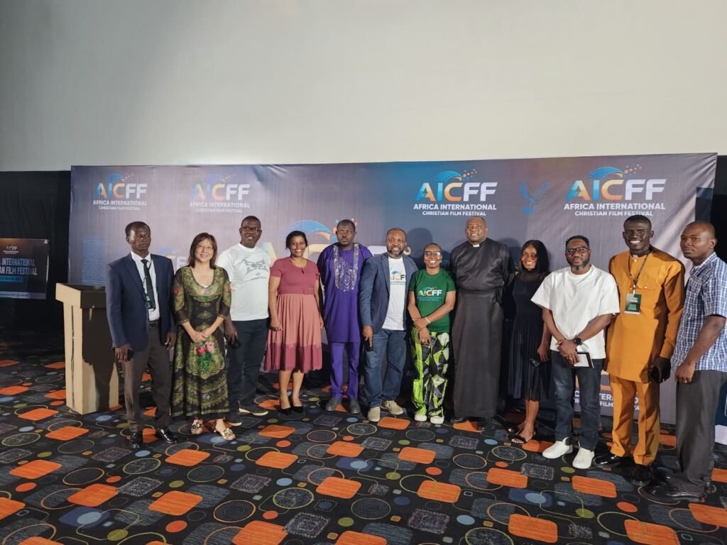 aicff africa internationa christian film festival gospel cinema international faith based storytelling kingdom storytelling 140