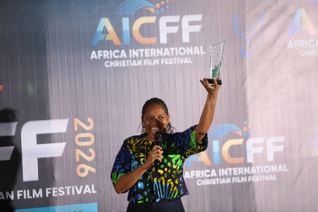 aicff africa internationa christian film festival gospel cinema international faith based storytelling kingdom storytelling 52