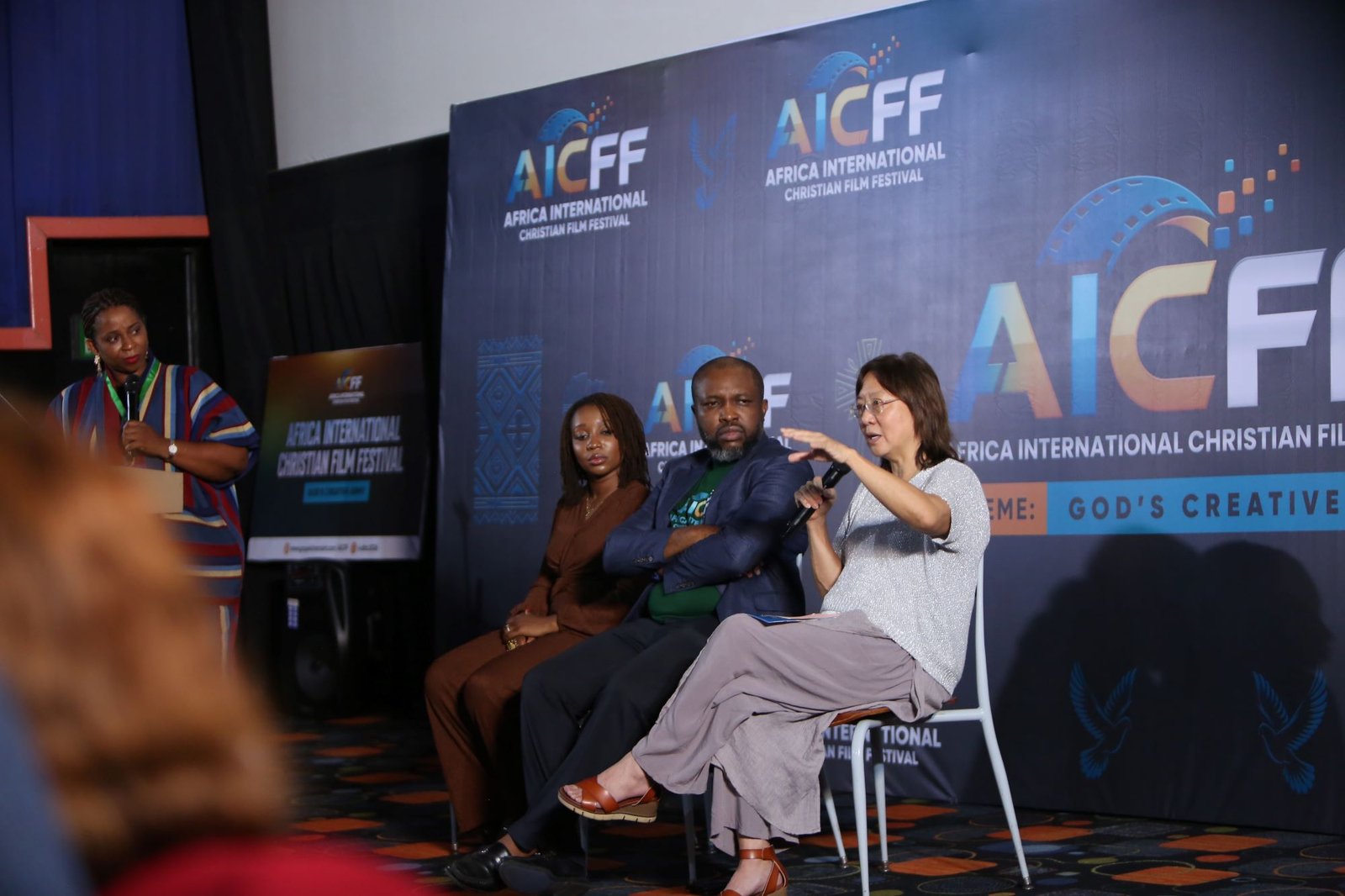 aicff africa international christian film festival 1