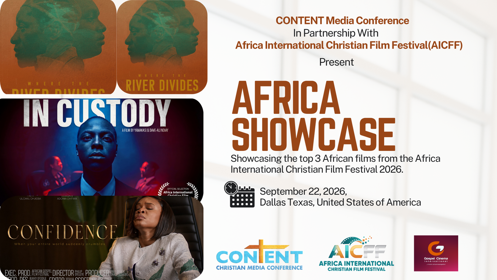 HOME aicff africa international christian film festival at content media conference african storytelling kingdom storytelling faith based films in africa
