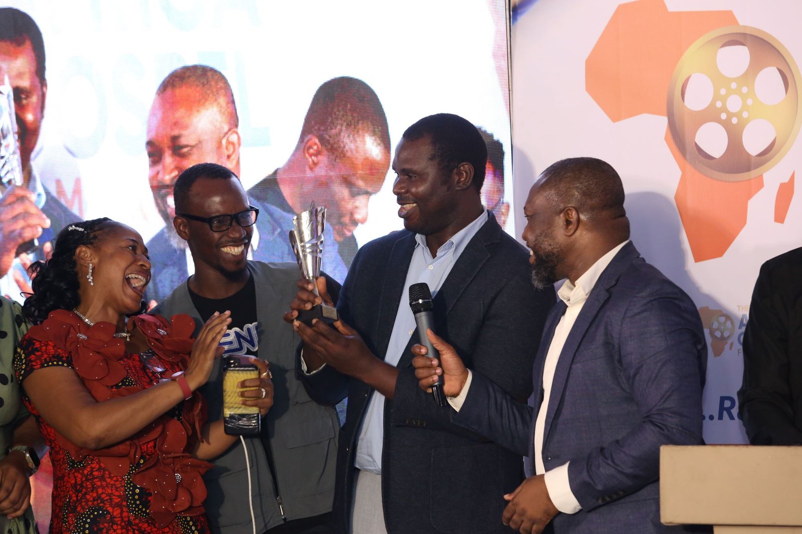 africa gospel film project agfp 5 #kendrickbrothers #cameronarnett #kingdomstorycompany #bobsaenz #beverlyholloway best cinematography house of david+