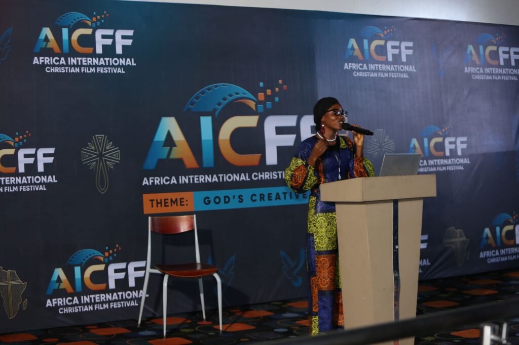 africa gospel film project agfp 5 #kendrickbrothers #cameronarnett #kingdomstorycompany #bobsaenz #beverlyholloway best cinematography screenplay winner at aicff+