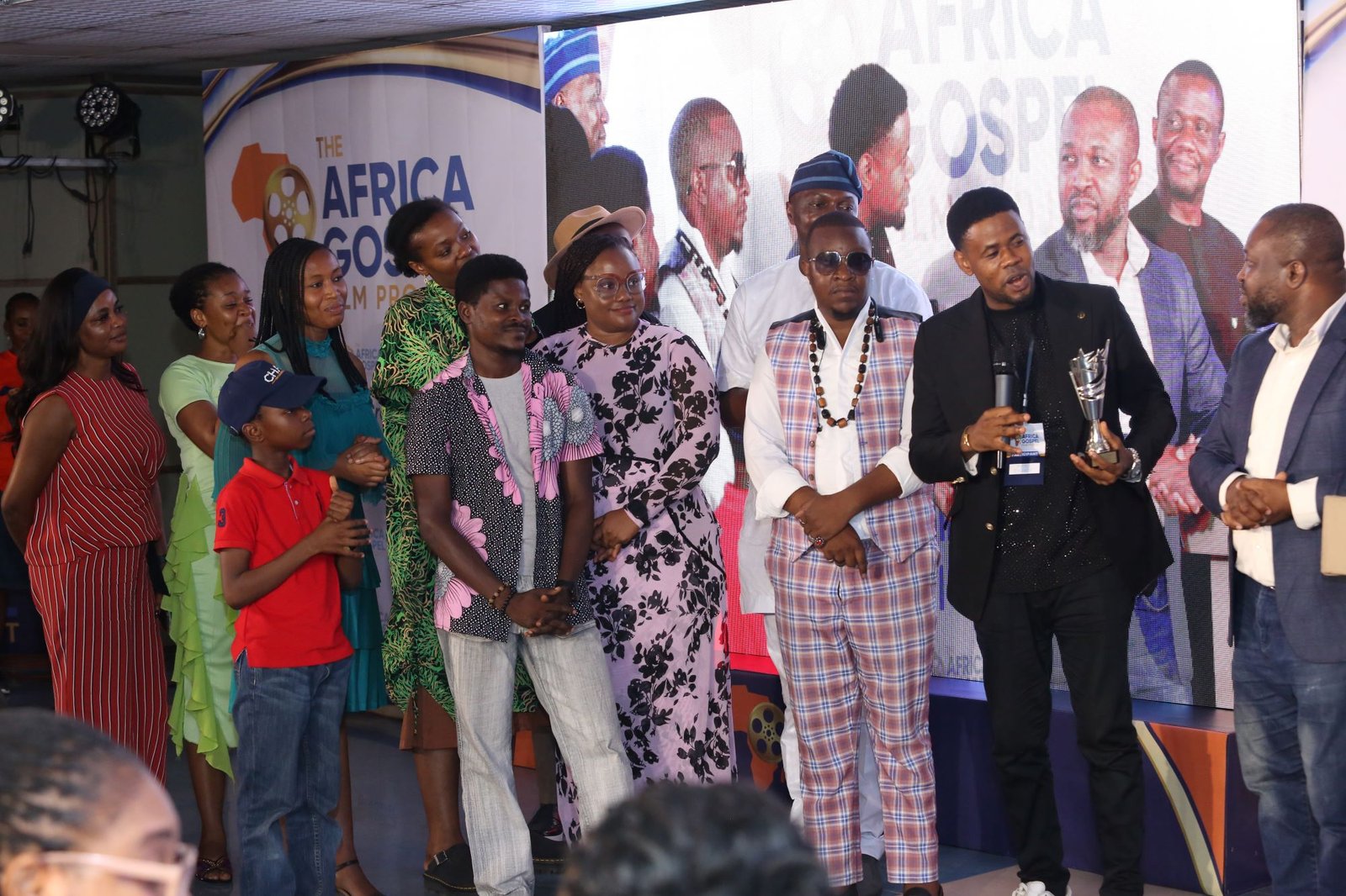 africa gospel film project agfp 5 #kendrickbrothers #cameronarnett #kingdomstorycompany #bobsaenz #beverlyholloway best directing house of joshua+