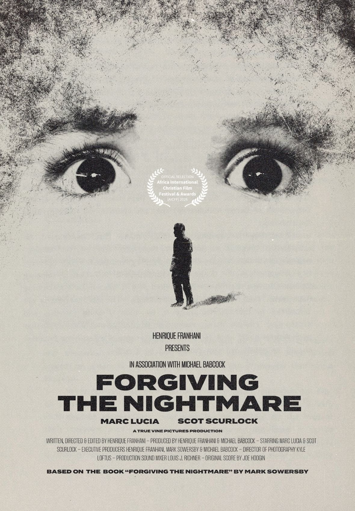 forgiving the nightmare