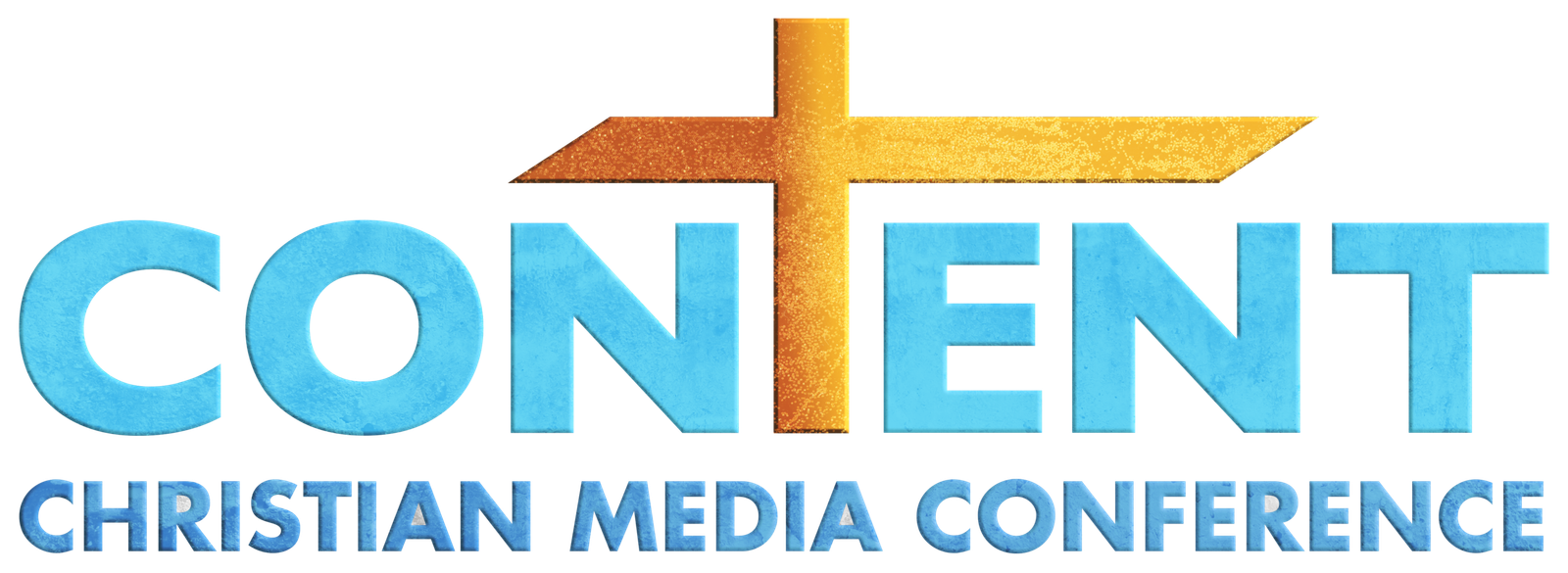 gold cross logo