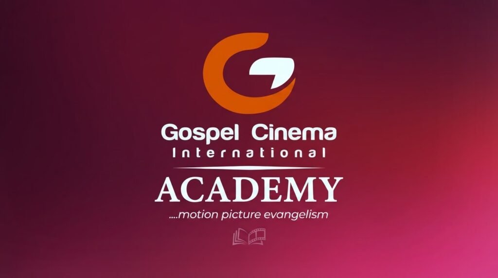 gospel cinema academy logo