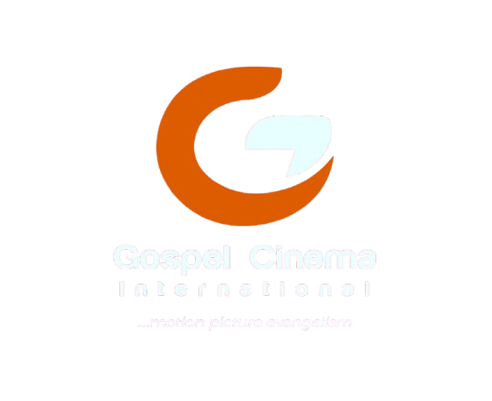 gospel cinema international logo transparent background
