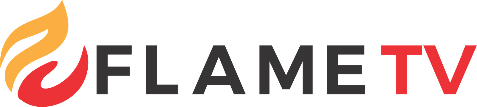 flame tv logo